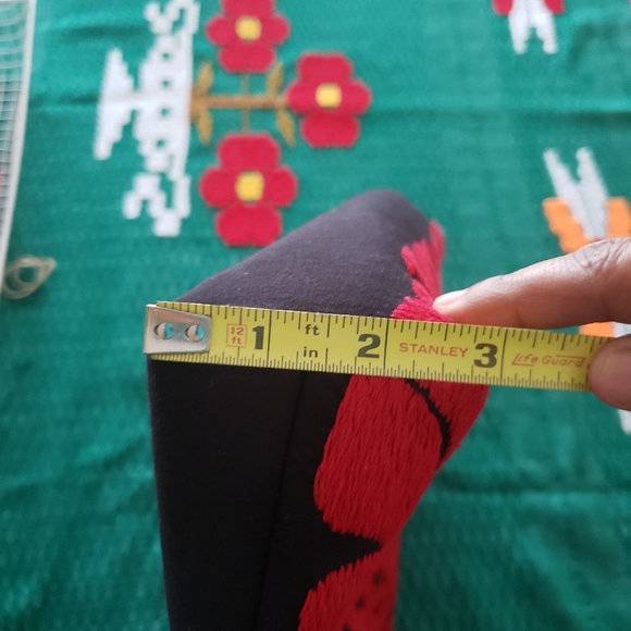 NWOT ♥️ RED Jalapa de Díaz, Oaxaca Mexican Satchel - Picture 10 of 12